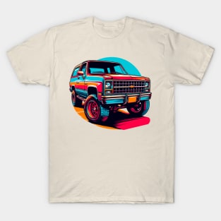 Chevrolet K5 Blazer T-Shirt